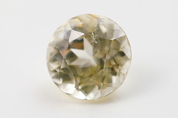 NATURAL UNHEATED ORANGY-YELLOW SAPPHIRE
