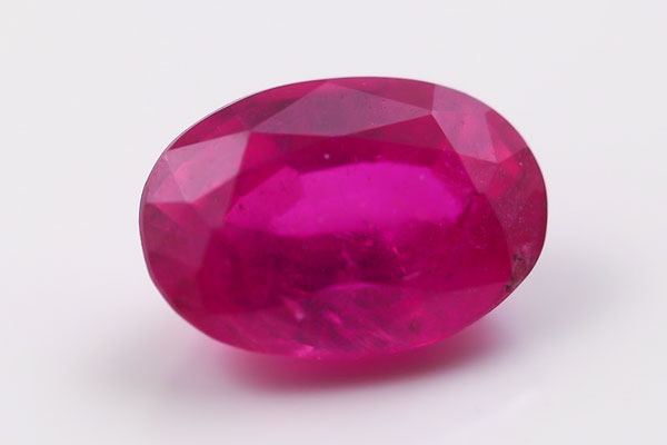 NATURAL UNHEATED RUBY 
