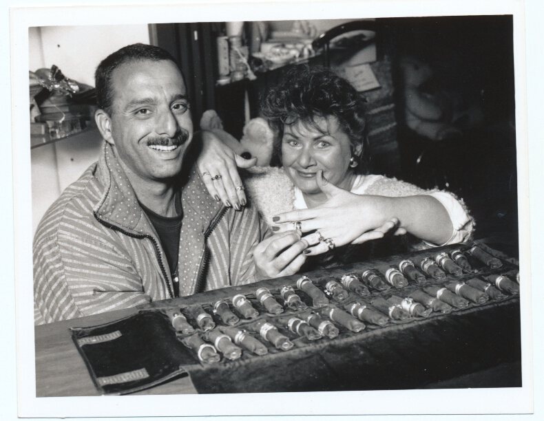 Market days, 1990s